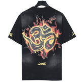 Hellstar Inner Peace Flame T-Shirt